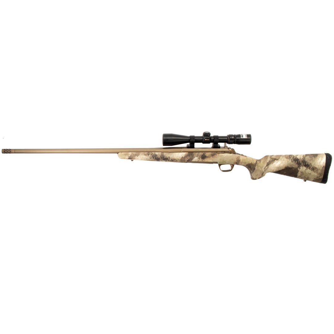 BROWNING X-BOLT HELLS CANYON